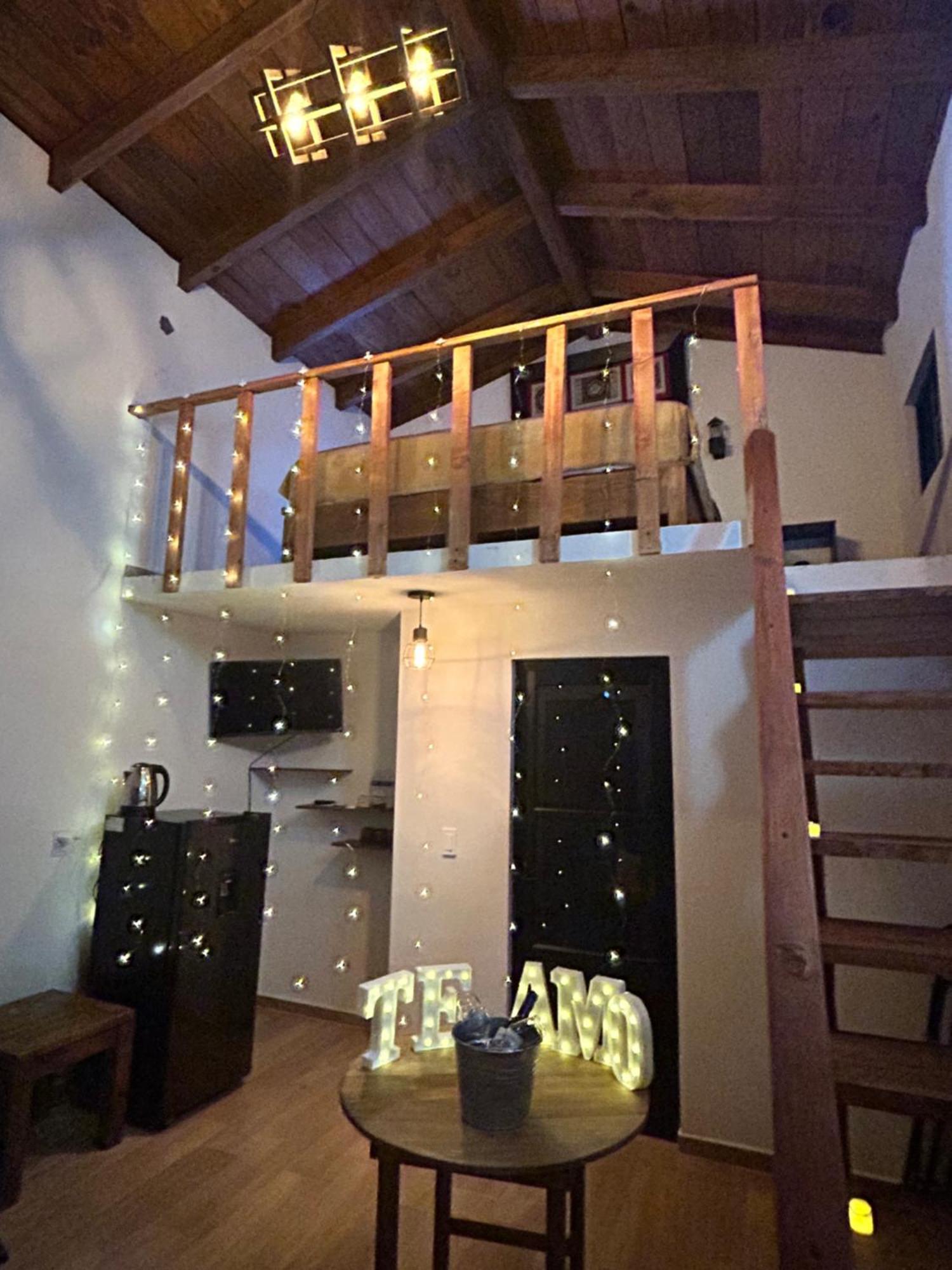 Cabanas La Victoria By Gestores Huasca de Ocampo Zewnętrze zdjęcie