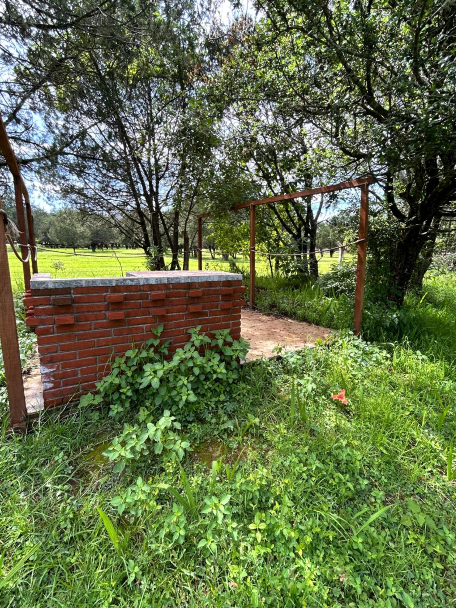 Cabanas La Victoria By Gestores Huasca de Ocampo Zewnętrze zdjęcie