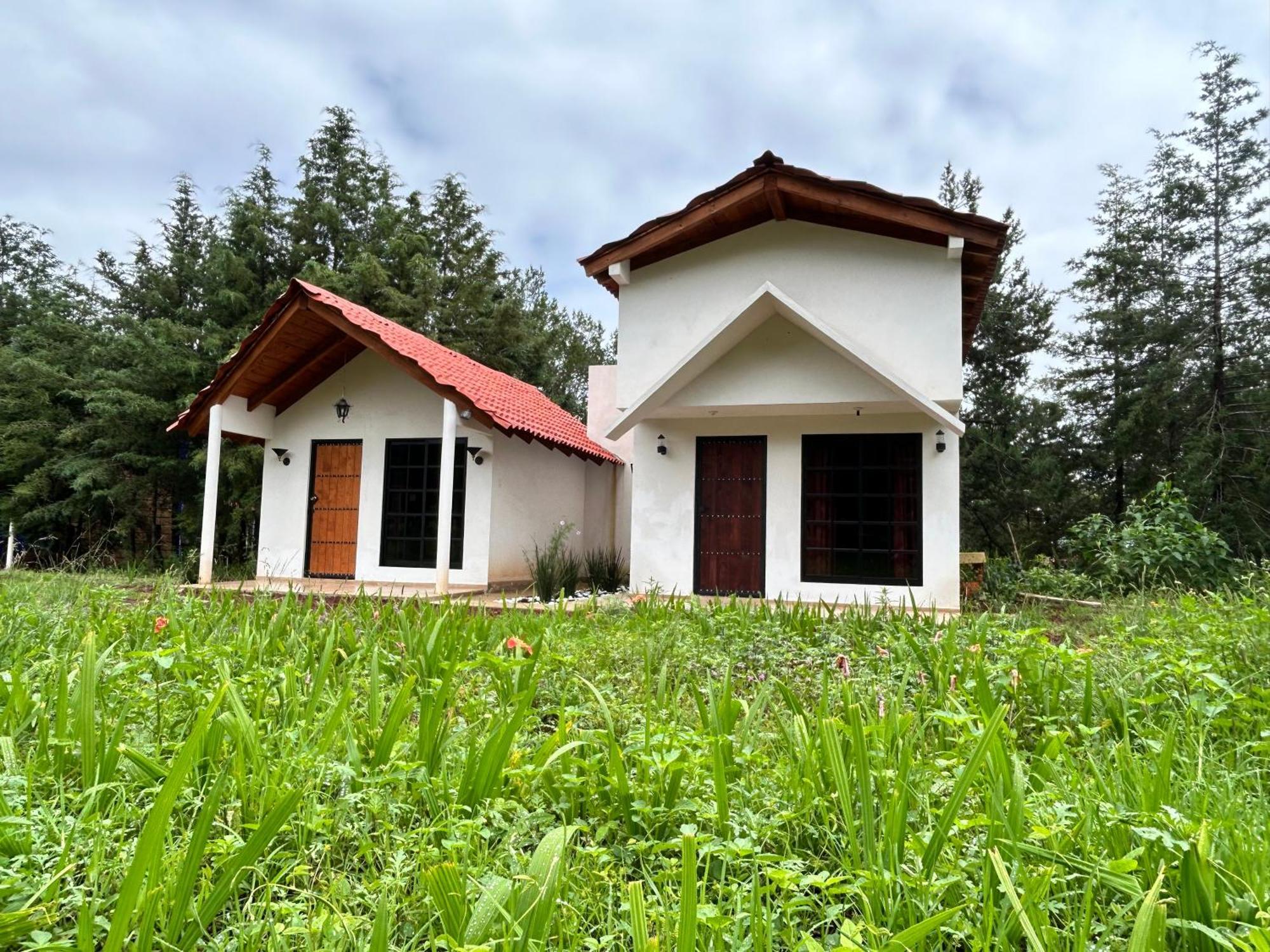 Cabanas La Victoria By Gestores Huasca de Ocampo Zewnętrze zdjęcie