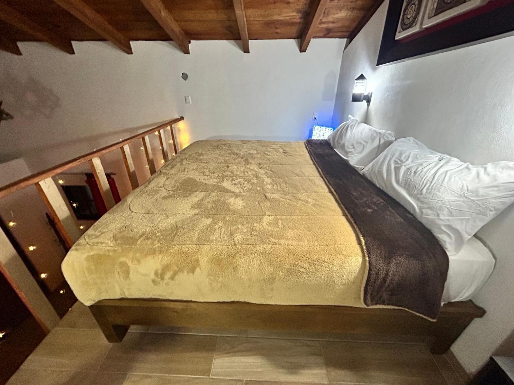 Cabanas La Victoria By Gestores Huasca de Ocampo Zewnętrze zdjęcie