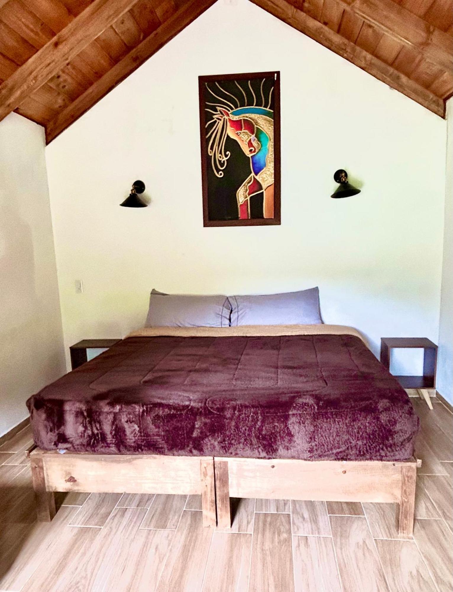 Cabanas La Victoria By Gestores Huasca de Ocampo Zewnętrze zdjęcie