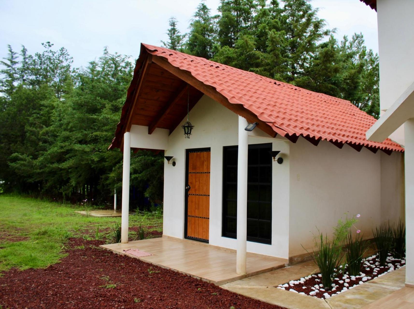Cabanas La Victoria By Gestores Huasca de Ocampo Zewnętrze zdjęcie